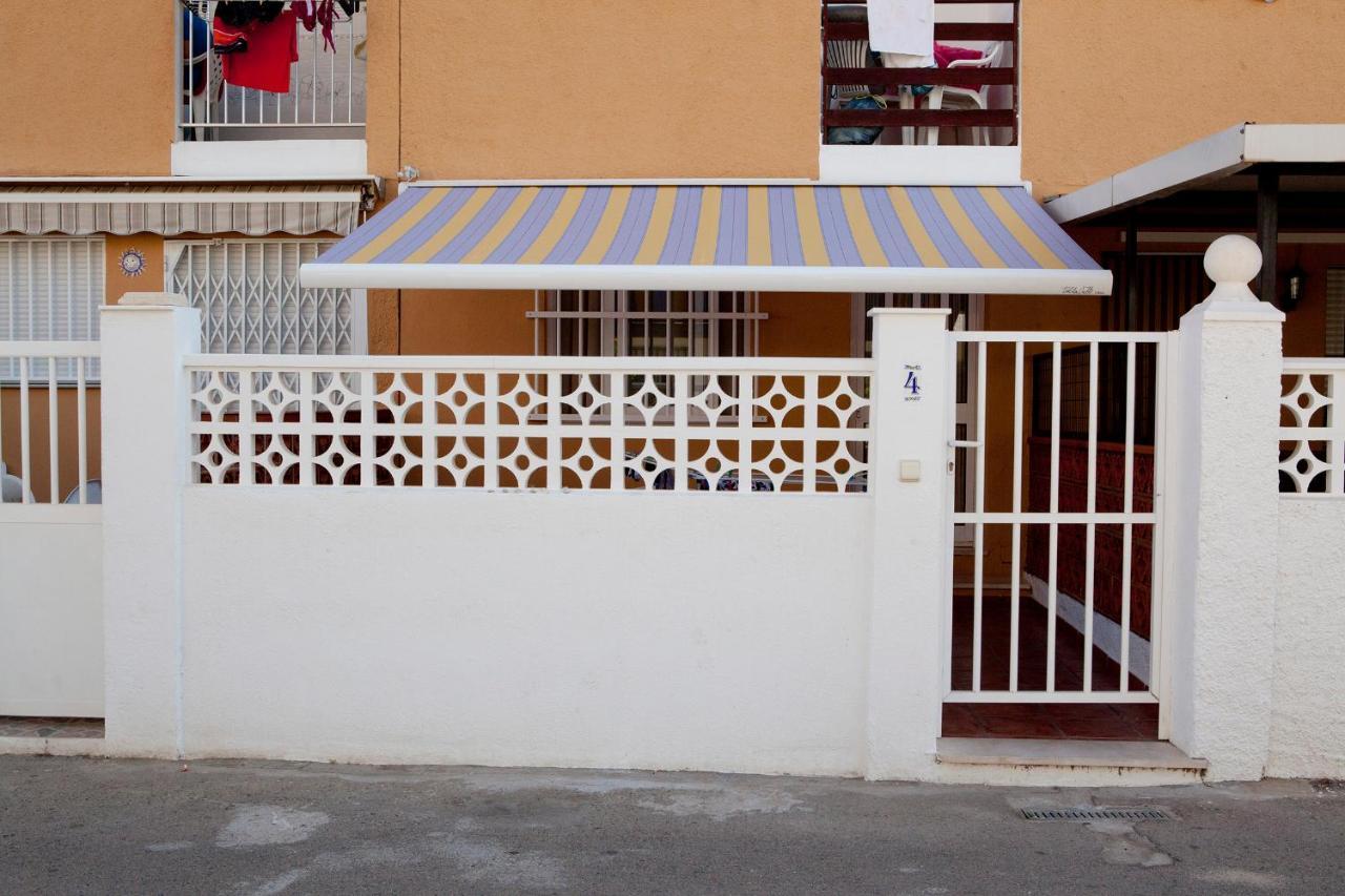 Alquileres Figuerola Los Abanicos Peñíscola Kültér fotó