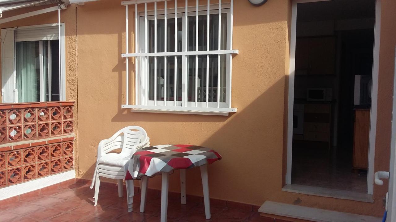 Alquileres Figuerola Los Abanicos Peñíscola Kültér fotó