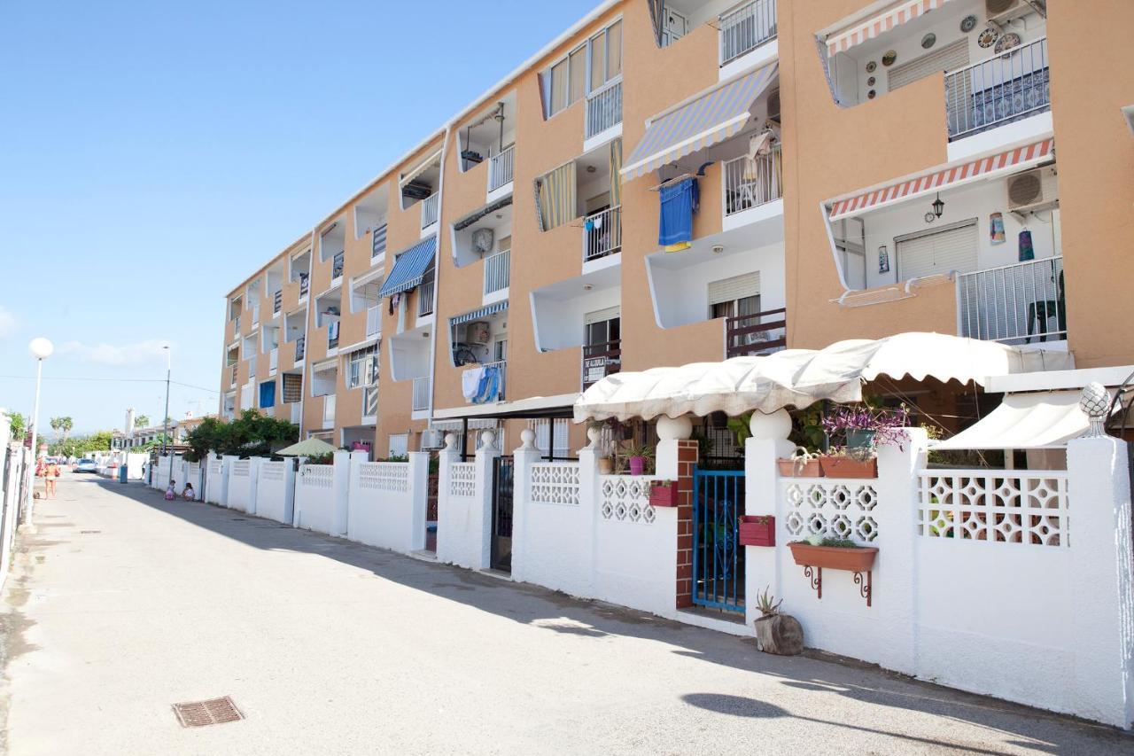 Alquileres Figuerola Los Abanicos Peñíscola Kültér fotó