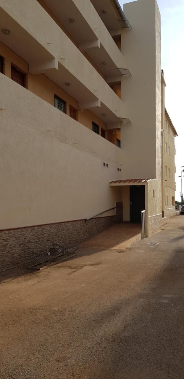 Alquileres Figuerola Los Abanicos Peñíscola Kültér fotó