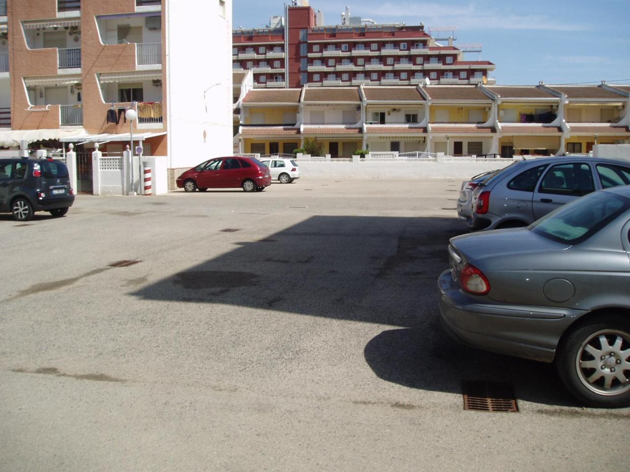 Alquileres Figuerola Los Abanicos Peñíscola Kültér fotó