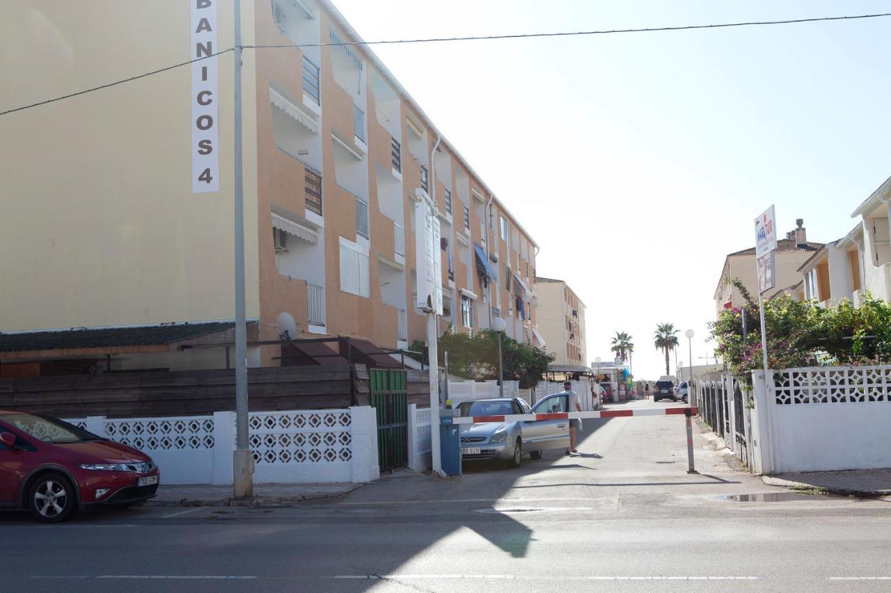 Alquileres Figuerola Los Abanicos Peñíscola Kültér fotó