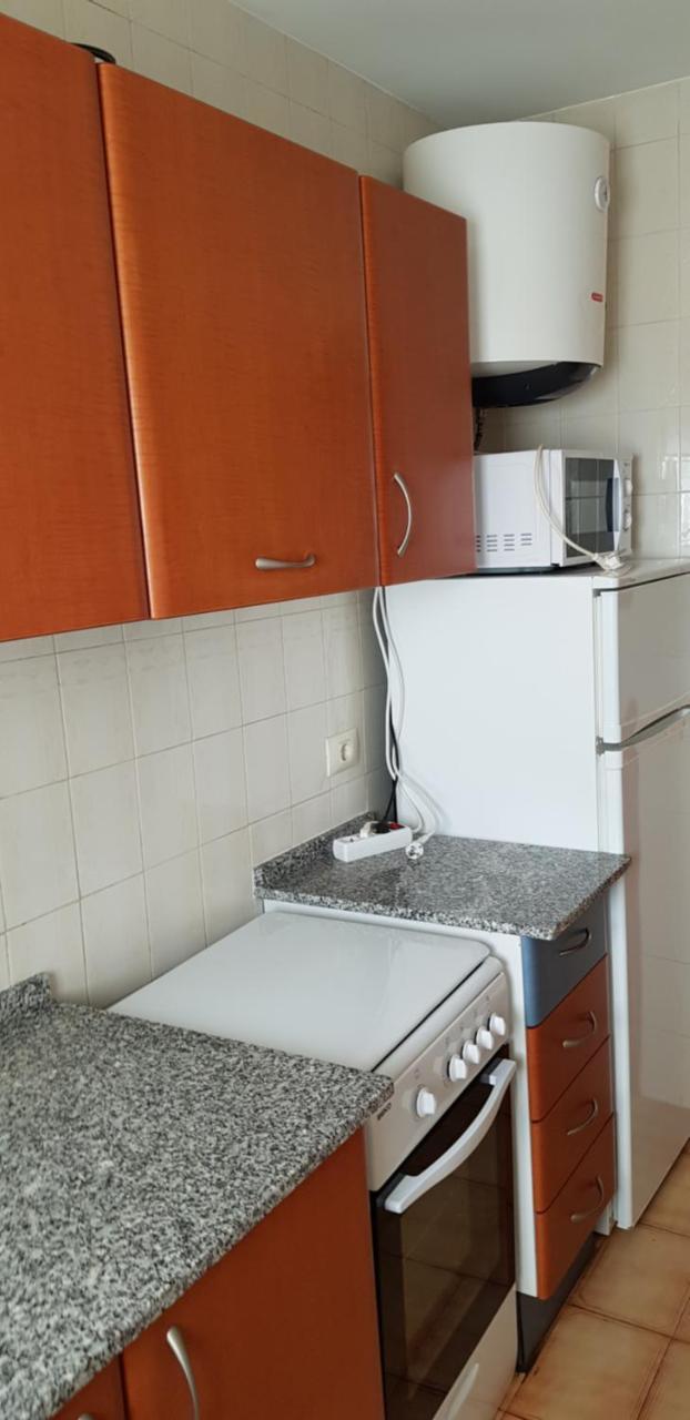 Alquileres Figuerola Los Abanicos Peñíscola Kültér fotó